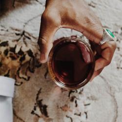 Cană din policarbonat pentru cafea şi lapte, transparentă - 200 ml - 50 bucăți