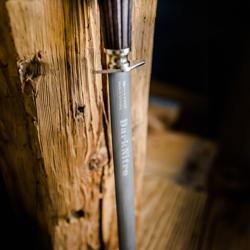 F. DICK | DarkNitro - Sharpening steel - Bar: 300mm