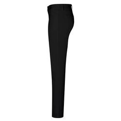 KARLOWSKY | Damen 5-Pocket-Hose - Schwarz - Größe: 36