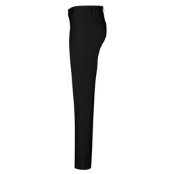 KARLOWSKY | Damen 5-Pocket-Hose - Schwarz - Größe: 38