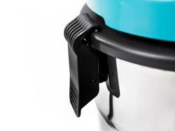 Bidone aspiratutto professionale - 1250W - 22L