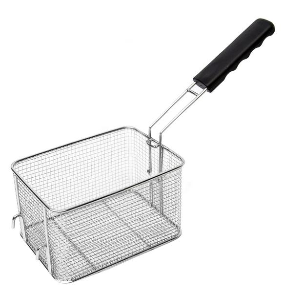 Frituurmand - 195x270x(H)161mm - met hittebestendige handgreep | RVS - passend voor EFK8 & EFK8+8
