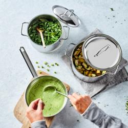 DEMEYERE | Apollo 7 Stainless Steel Lid – Ø 22 cm