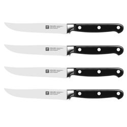 ZWILLING | PROFESSIONAL S - Steakmessenset - 4 stuks