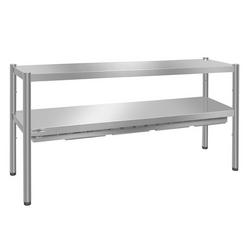 Pont thermique PREMIUM - 1800x370mm - avec 2 étages - hauteur : 725mm	