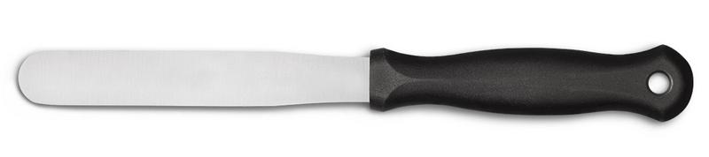 Couteau spatule - Acier inoxydable - 120mm