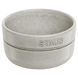 STAUB | DINING LINE - Kase - Ø 120mm - Seramik - Beyaz trüf mantarı
