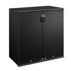 Refrigerador de bar - 220 litros - 2 puertas