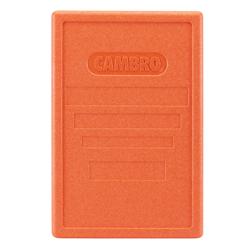 CAMBRO | CAM GOBOX® - COUVERCLE - compatible avec EPP140, EPP160, EPP180 & EPP180S - Orange