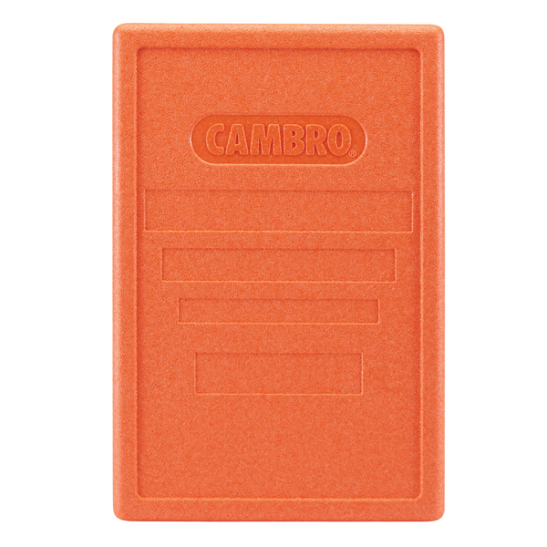 CAMBRO | CAM GOBOX® - KAPAK - EPP140, EPP160, EPP180 & EPP180S için uygun - Turuncu