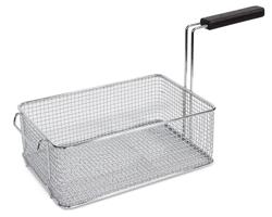 Fryer Basket - 201x458x187mm - 8L - Stainless Steel - compatible with GFB363T-8, GFB663T-8+8, GFB369T-8, GFB669T-8+8