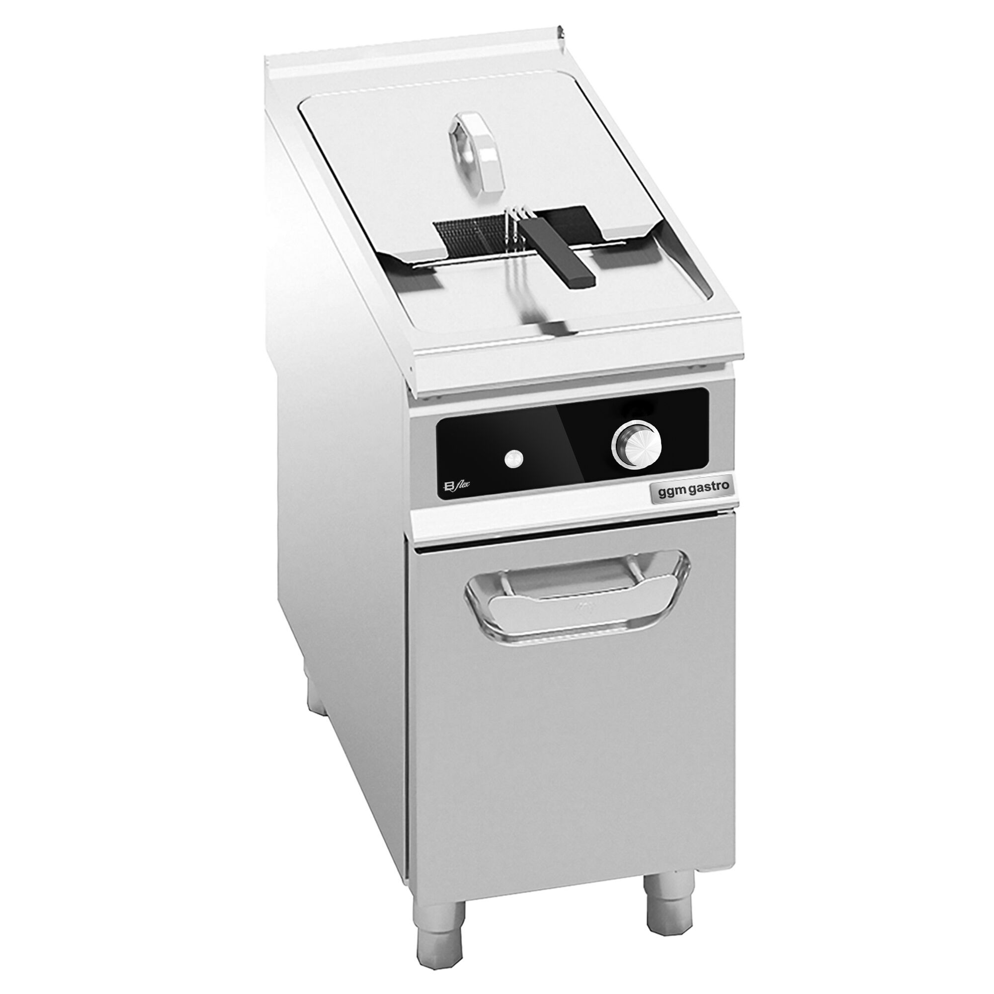 Friteuse électrique – 22 litres – 22 kW – Bflex Digital