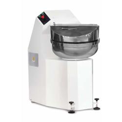 Ipari spirálkaros dagasztógép - 52 l / 35 kg - 2 sebességes - 400 V