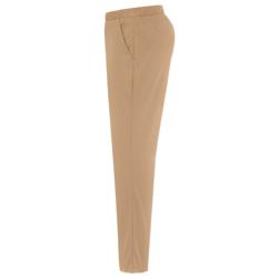 (6 st) Karlowsky - slip-on byxor Kaspar - Sahara - storlek: S