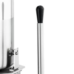 Cutter para legumes e húmus - 70L - 11kW - 400V