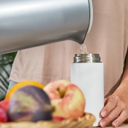 ZWILLING | THERMO - Bouteille isotherme pour thé et eau infusée - 0,42 litre        