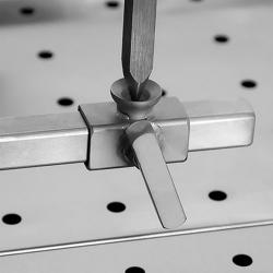 Macchina per Kebab Professionale a Gas  - 3 bruciatori - max 40kg - Da banco - incl. 2 protezioni laterali; 2 sportelli; spiedo; vaschetta raccogli grassi; ugelli metano e GPL