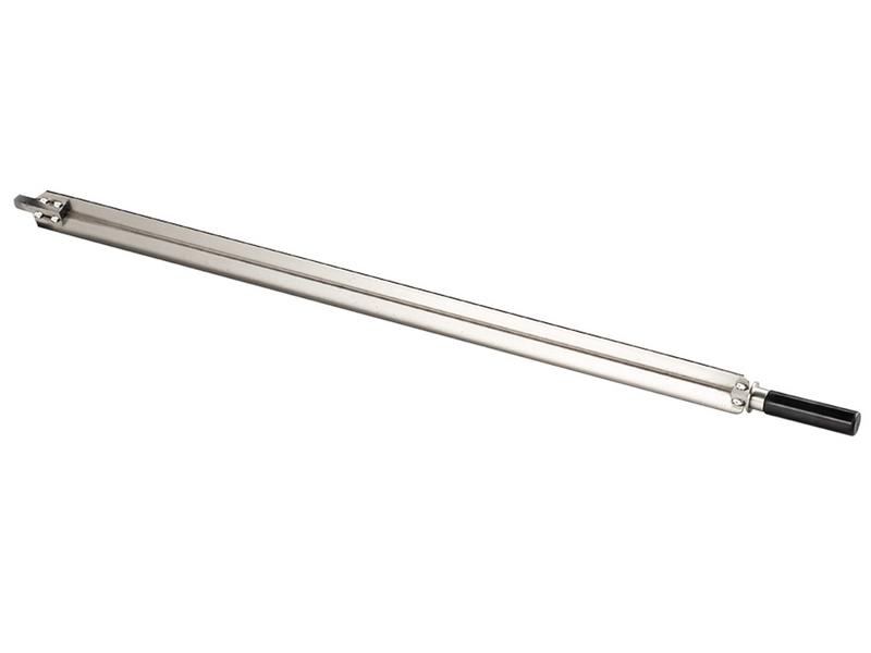 V-Shaped Chicken Rotisserie Skewer – Stainless steel - 1025 mm length - Fits GM, HGEM & EM