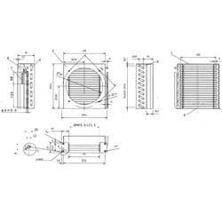 Condensatore - per KS1200GND, KS1200ND & KS1200ND#07