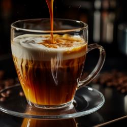 Commercial 2-Group Espresso Machine – Pre-Infusion, Plumbed-In, 220/380V - Copper boilers; Includes free beans