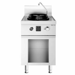 Gazlı Wok Ocak -  15 kW - 1 Gözlü - 1 mini su kolonu dahil