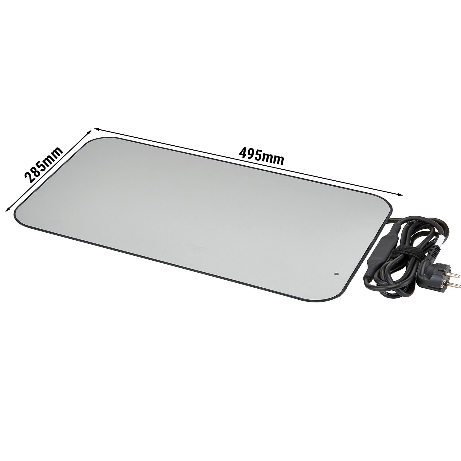 CAMBRO | CAM GOHEAT™ - plaque chauffante - 230V / 200W - compatible avec les CAM GOBOXEN®