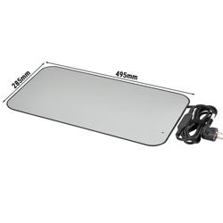 CAMBRO | Commercial Cam GoHeat™ Warming Plate – for Cam GoBox® – 230V/200W