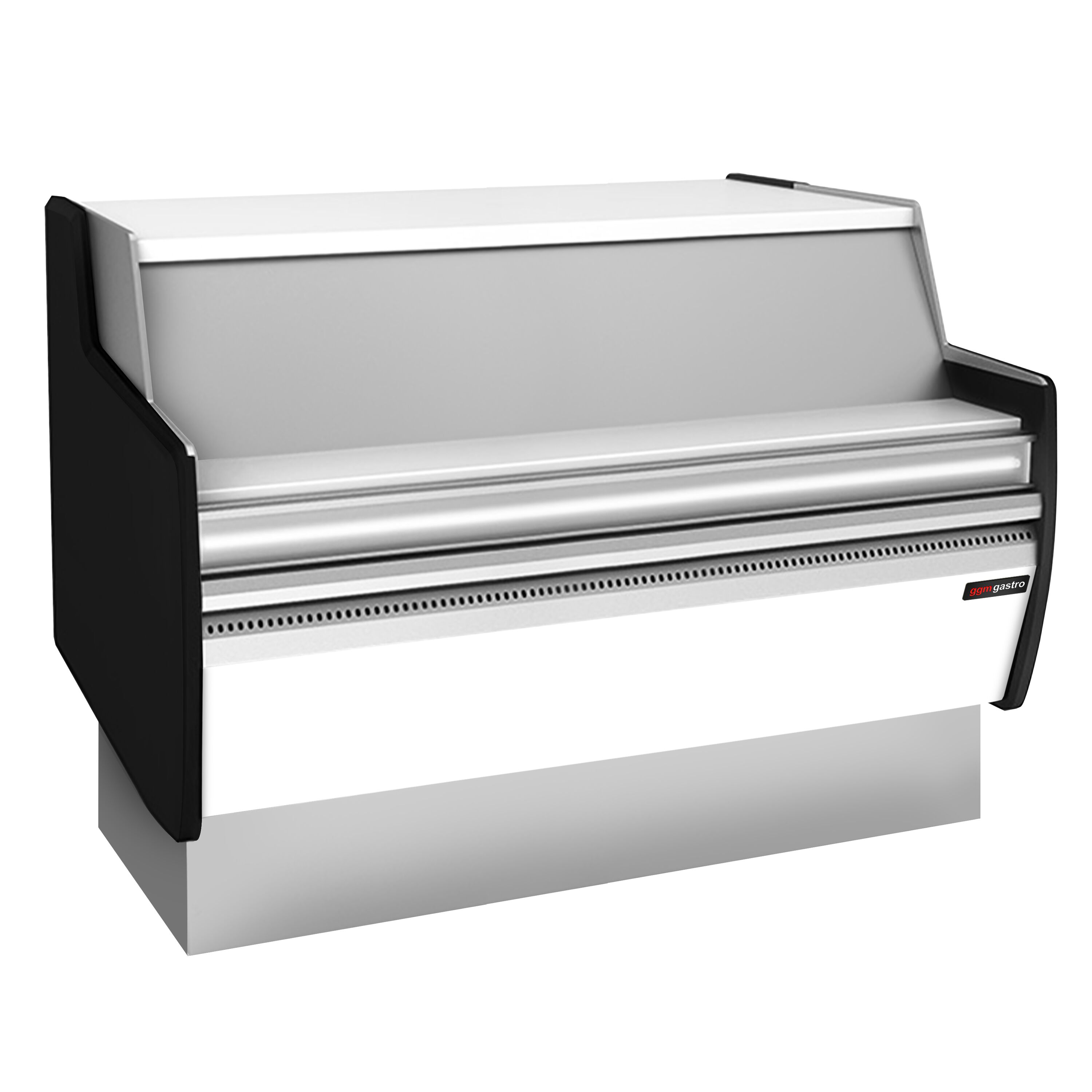 Table de caisse – 1310 mm – panneau frontal Blanc