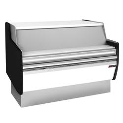 Checkout Counter PREMIUM - Refrigerated, 1310 mm Width, 6 W, Fits KEI‑M