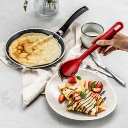 BALLARINI | ROSSO - Colher para cozinhar - 310mm - Silicone - Vermelho