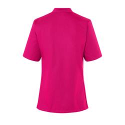 KARLOWSKY | Ladies Chef Jacket Greta – Pink - Size 38 - Short Sleeve - Press-Stud Fastening