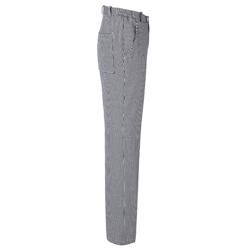 (6 stuks) KARLOWSKY | Pepita Broek Basic - Zwart - maat: 3XL