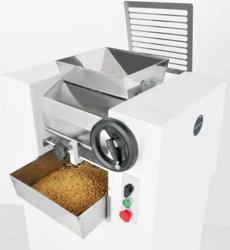 Raffinatrice - 1,5kW - Capacità: 2kg/ora - Manuale
