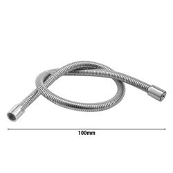 Flexible Inlet Supply Hose G1/2 Female-Female – 1 m length - NSF certified