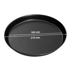 Tavă pentru pizza 20 cm