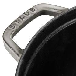 STAUB | LA COCOTTE - Cocotte - Ø 340mm - Gusseisen - Graphit-Grau