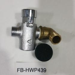 Zawór do obsługi nożnej – do modelu HWP439