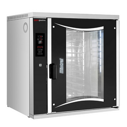 Bakkerij elektrische combisteamer - Digitaal - 10x EN 60x40 - incl. wassysteem