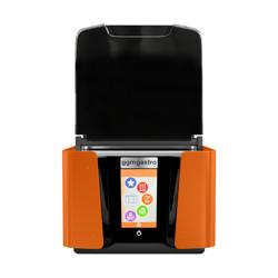 Smart Infuser - multifunctionele vacumeermachine - 4,8m³/h - Touch - met touchscreen & wifi - oranje