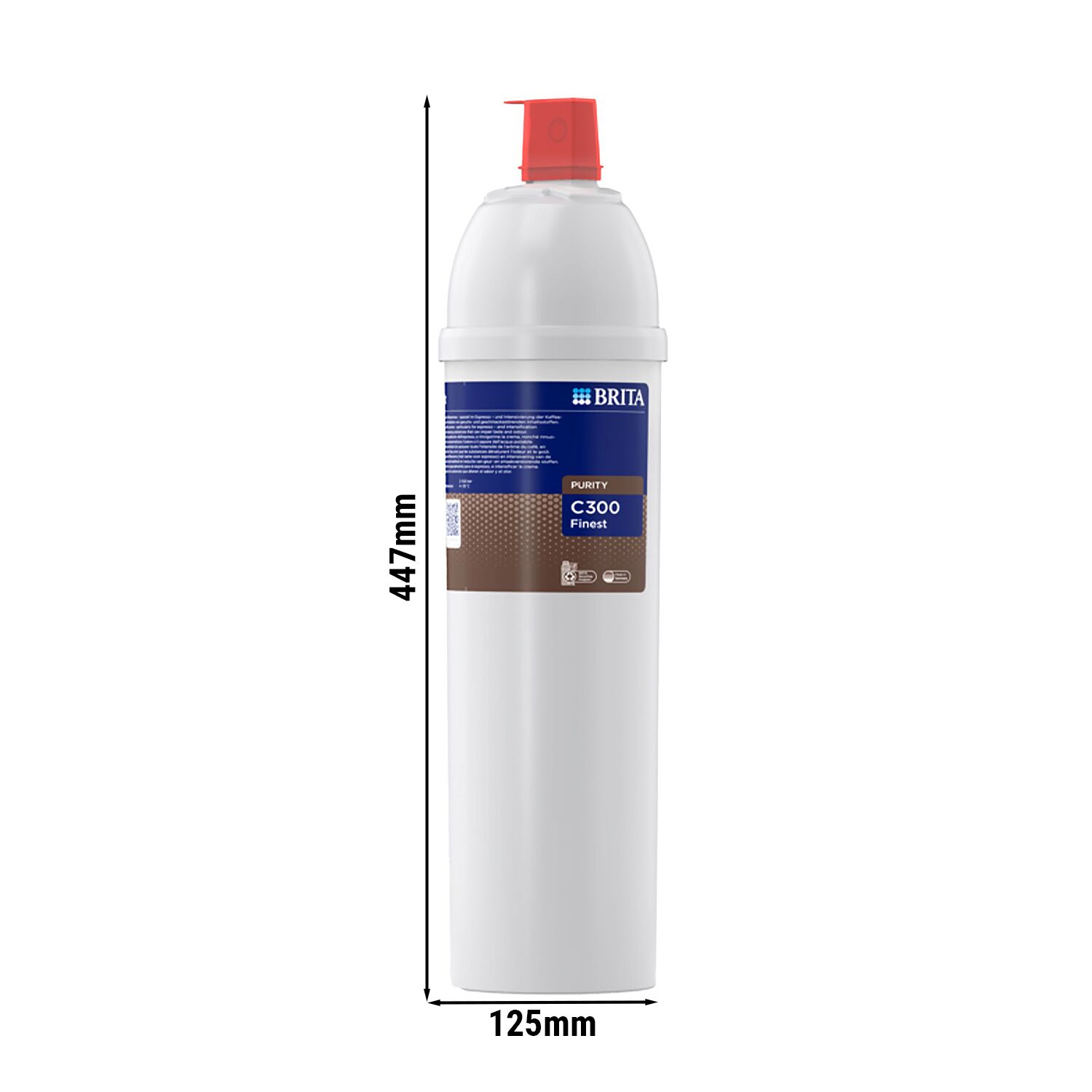 BRITA | Cartouche de filtre - PURITY Finest C300