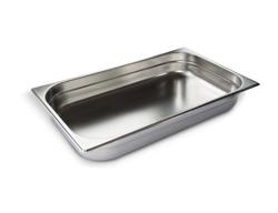 Stainless Steel Gastronorm Pan GN 1/1 - Depth: 41mm