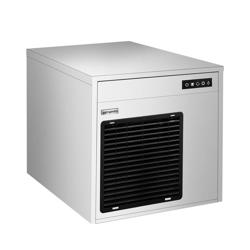 Machine à glace en flocons - 220 kg / 24 h - bac de stockage de glace inclus	