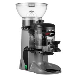 Kaffeemühle - 1kg - 77dB - Mit Dosierer - Grau