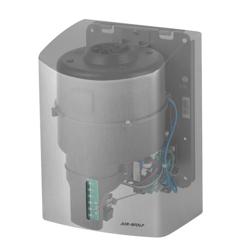 AIR-WOLF | Sèche-mains avec capteur infrarouge - inox