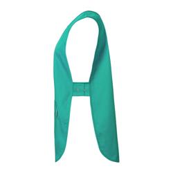 KARLOWSKY | Women's Essential Tabard Tunic – Emerald Green - Size M - Recycled Polyester - Easy Care