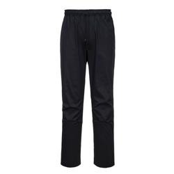 (5 Peças) Calça com Cintura, MeshAir Pro - (Preto) - Tamanho:M