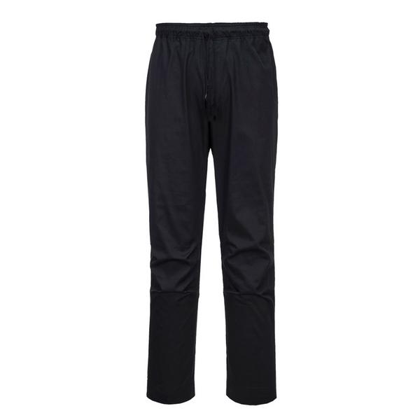 MeshAir Pro Trousers - Svart - Storlek: M