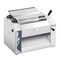 Commercial Pizza & Pasta Dough Roller/Sheeter 320 mm – Vertical countertop - 0–10 mm thickness - 600 mm housing width