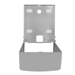 Dispensador de toallas de papel - acero inoxidable