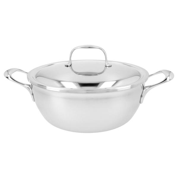 DEMEYERE | ATLANTIS 7 - Braadpan - Ø 240mm - RVS 